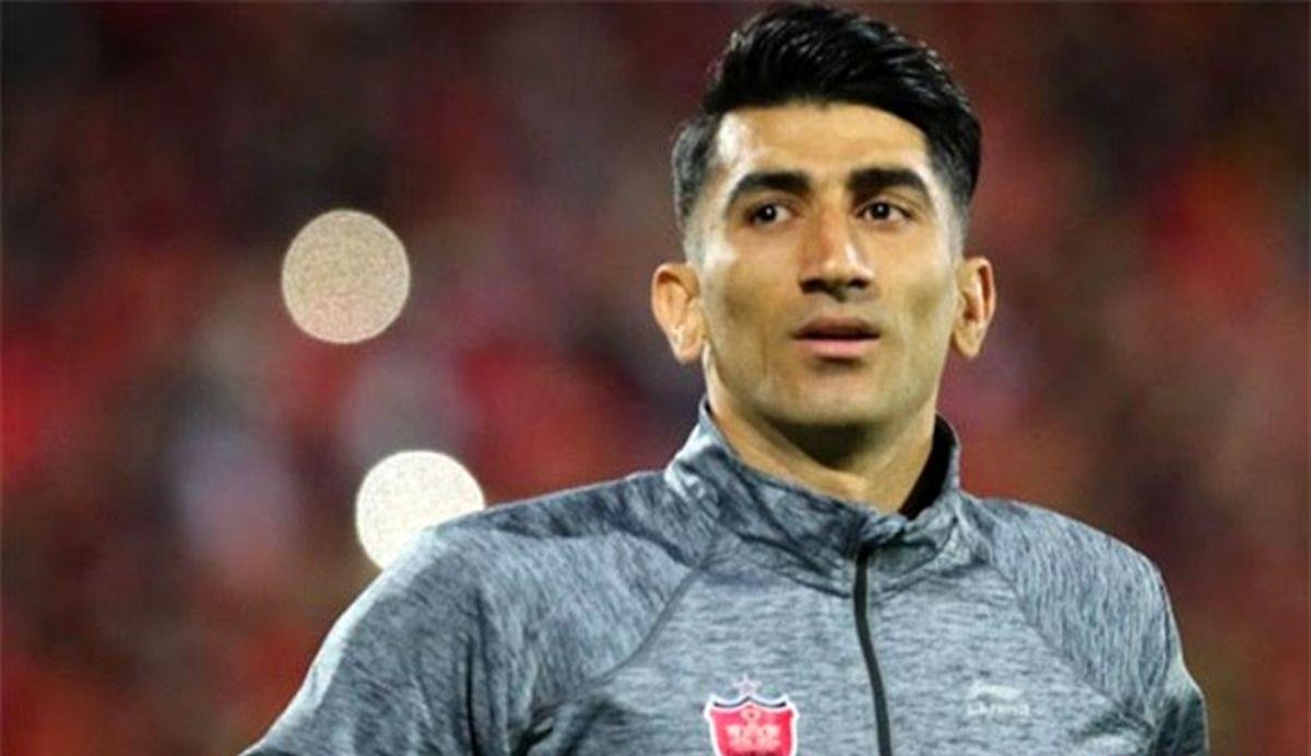 علیرضا بیرانوند