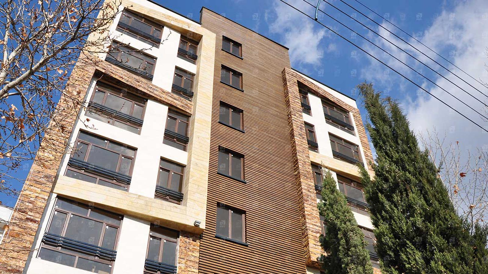 قوانین آپارتمان نشینی