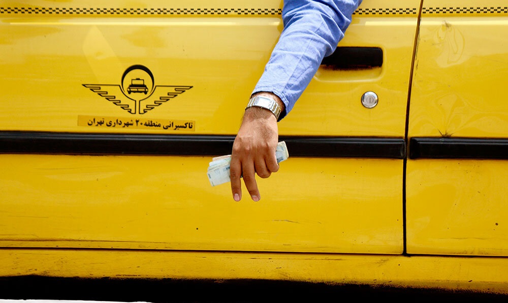 افزایش کرایهها در تهران افزایش کرایهها در تهران