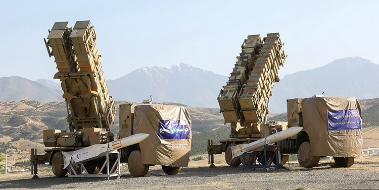 ایران سلاح های خود می فروشد