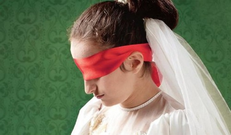 کودک‌همسری