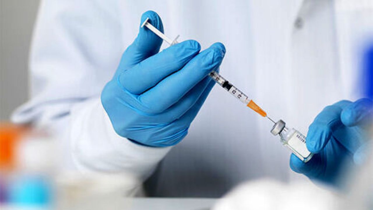 تزریق واکسن آنفلوآنزا