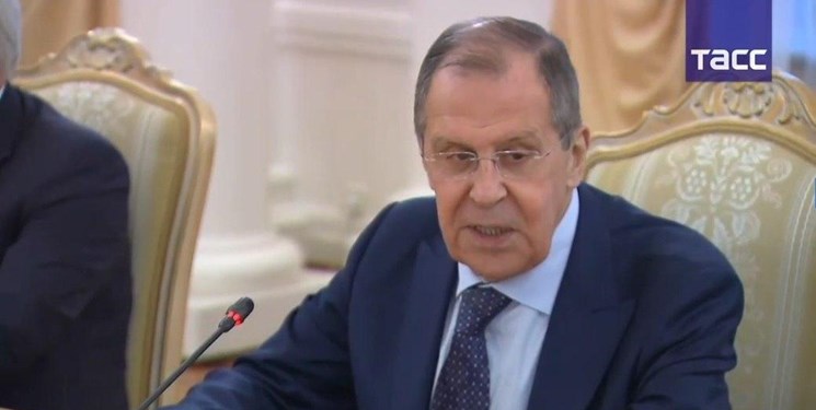 لاوروف: متاسفانه اوضاع پیرامون برجام متشنج‌تر شده است