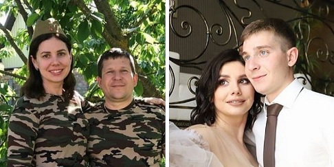  ازدواج زن ۳۵ ساله با پسر ۲۰ ساله 