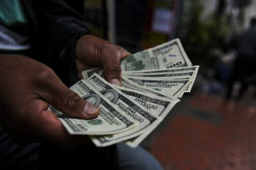 قیمت دلار