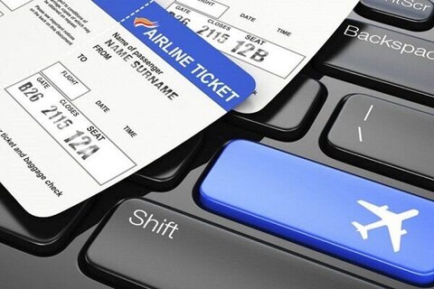 توقف افزایش قیمت بلیت هواپیما