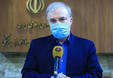 شمار مبتلایان به ویروس کرونا