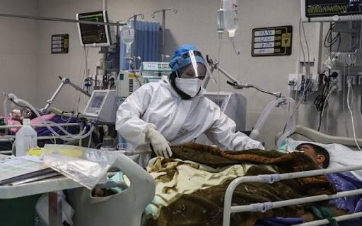 هزینه بستری بیماران کرونایی