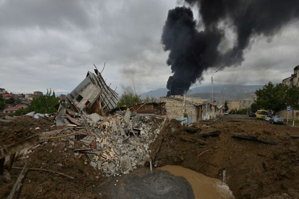 مناقشه قره‌باغ