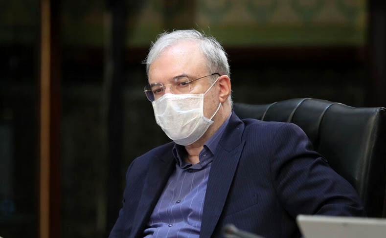 استعفای سعید نمکی استعفای سعید نمکی