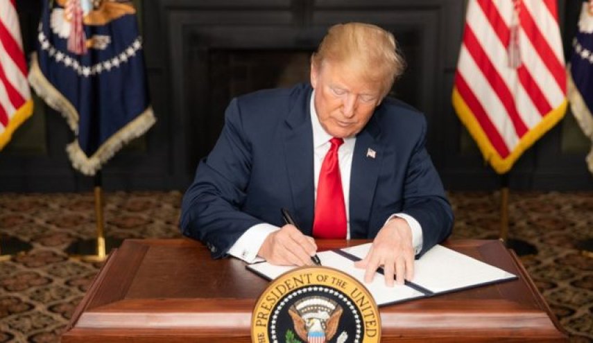 تحریم‌های آمریکا علیه ایران