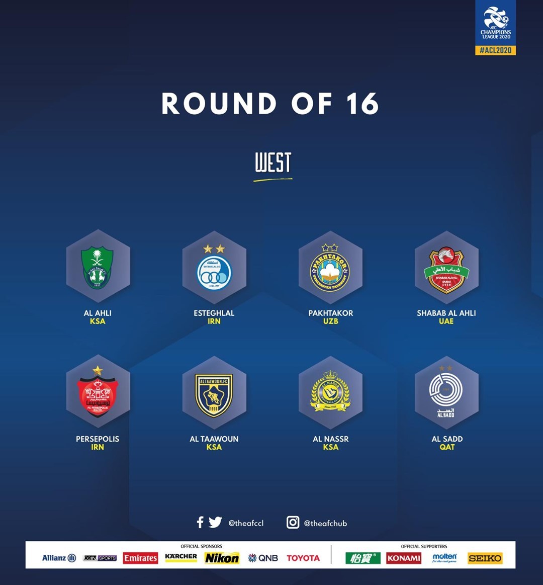 لیگ قهرمانان آسیا