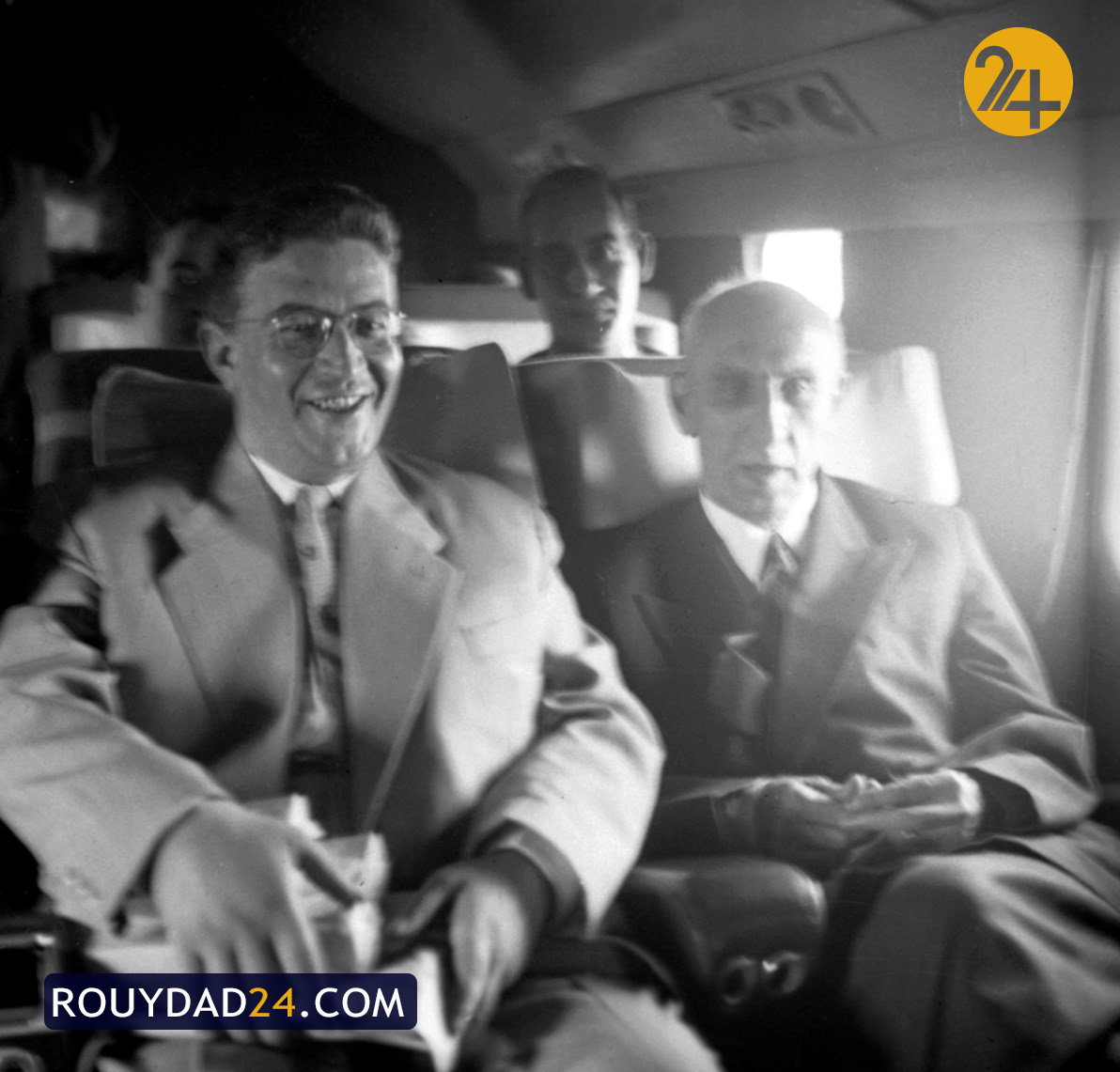 مظفر بقایی کیست؟