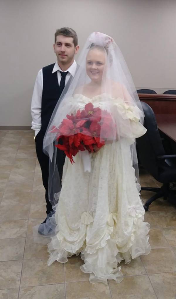  عروس و داماد 