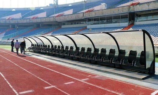 نیمکتهای لیگ برتر نیمکتهای لیگ برتر