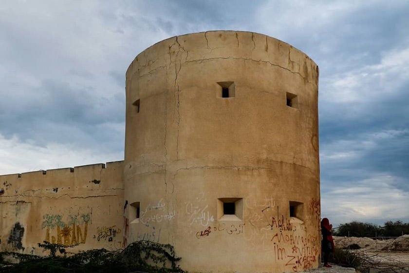 شب،تنها به این محل نروید؛جن دارد +عکس