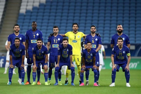 ترکیب استقلال مقابل پاختاکور