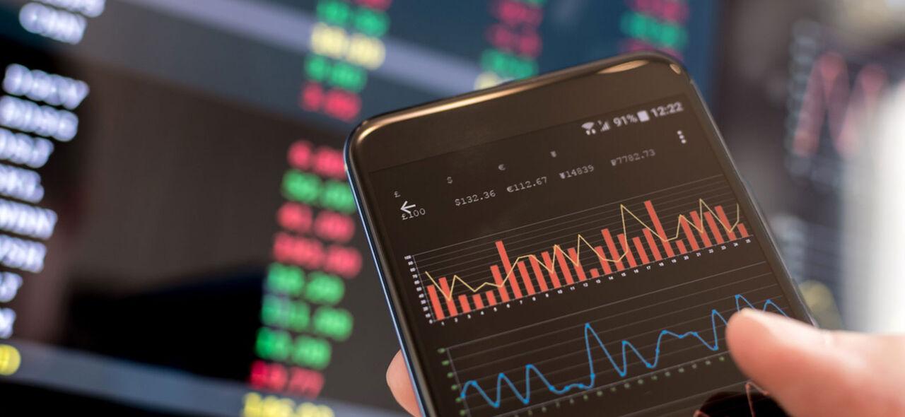 سرمایه گذاری در بورس