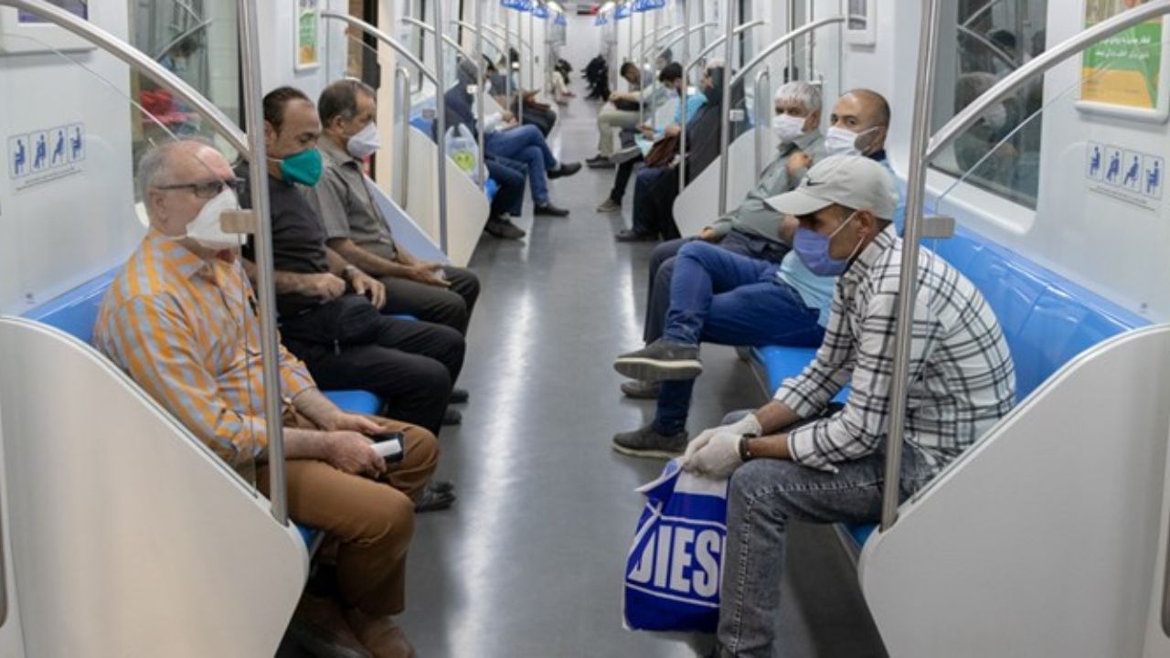 شمار مبتلایان به ویروس کرونا