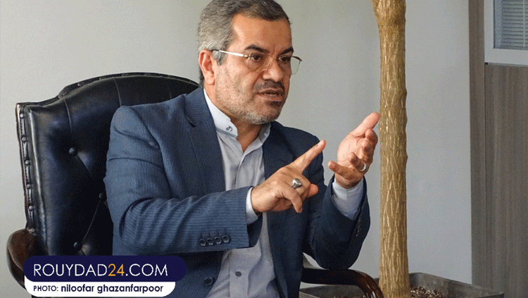 محمدرضا احمدی