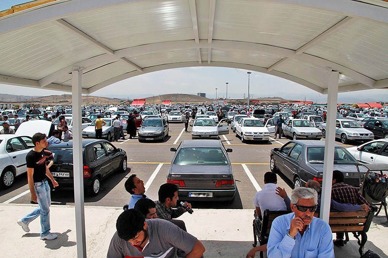 افزایش قیمت خودرو