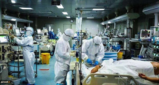 شیوع ویروس کرونا