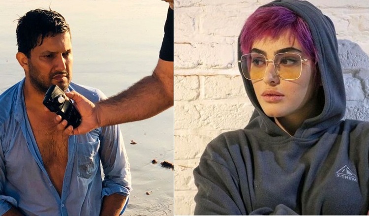  ریحانه پارسا و حامد بهداد