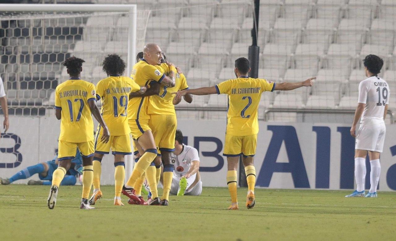 لیگ قهرمانان آسیا