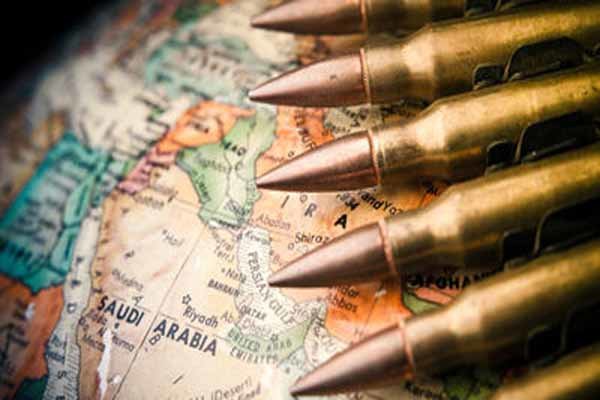 جنگ ایران و آمریکا جنگ ایران و آمریکا