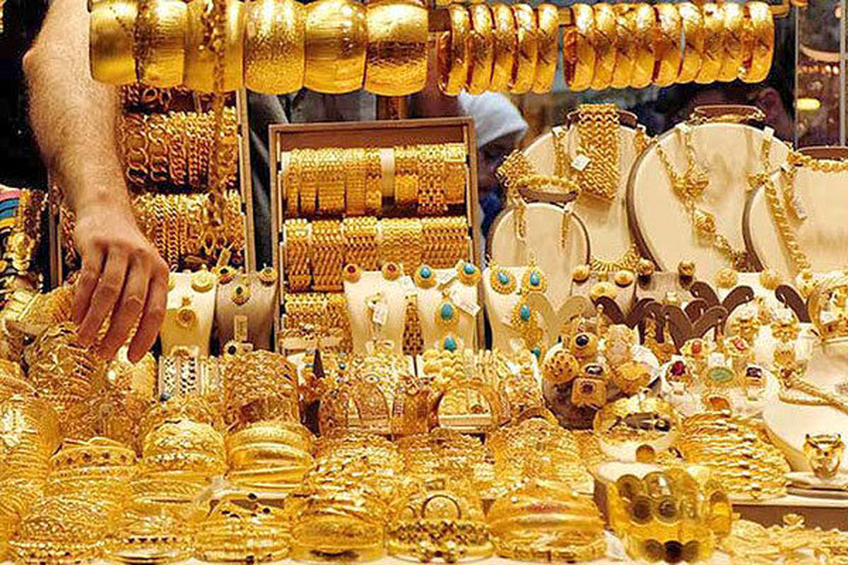 ممنوعیت فروش طلای دست دوم 