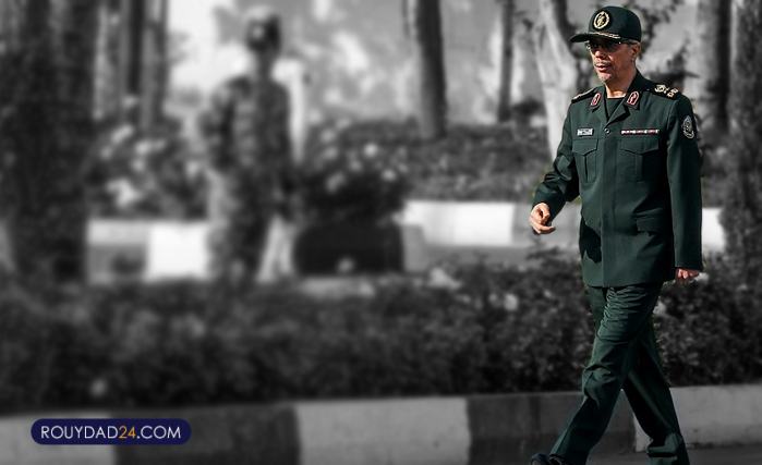 سرلشکر باقری انتخابات 1400 سرلشکر باقری انتخابات 1400