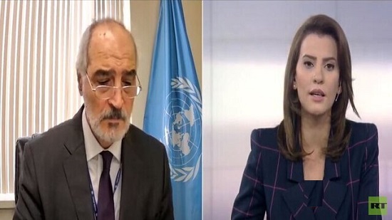 کمک های ایران به سوریه