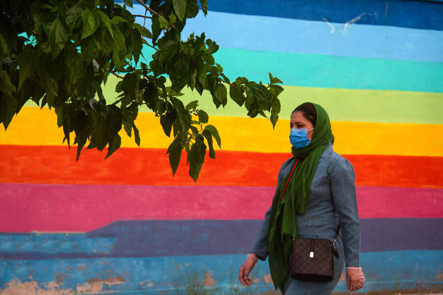 اخرین وضعیت ویروس کرونا در ایران