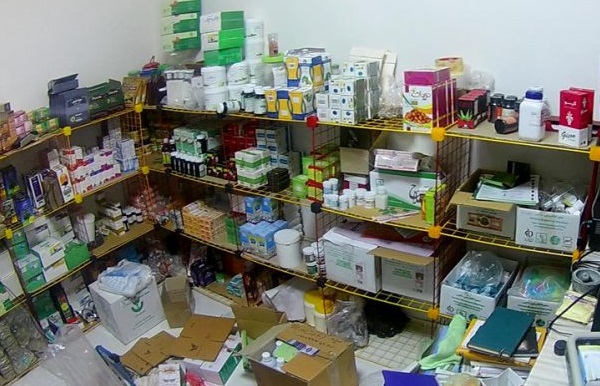 دلالان و سوداگران دارویی 