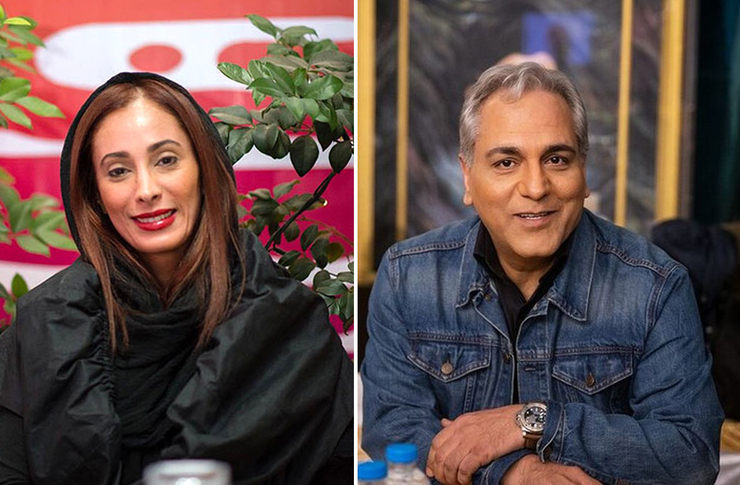 مهران مدیری