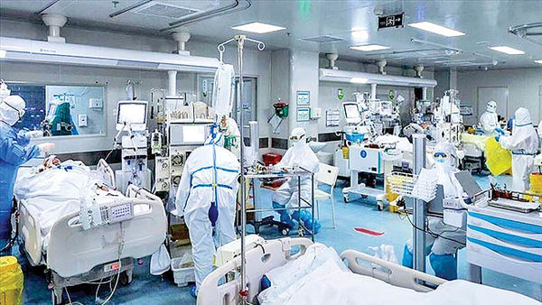 اخرین وضعیت ویروس کرونا در ایران اخرین وضعیت ویروس کرونا در ایران