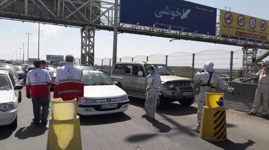 اخرین وضعیت ویروس کرونا در ایران