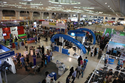 نمایشگاه تجهیزات ورزشی