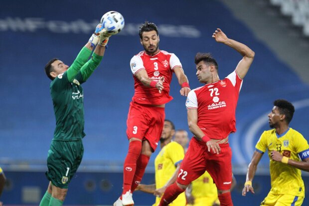 باشگاه پرسپولیس