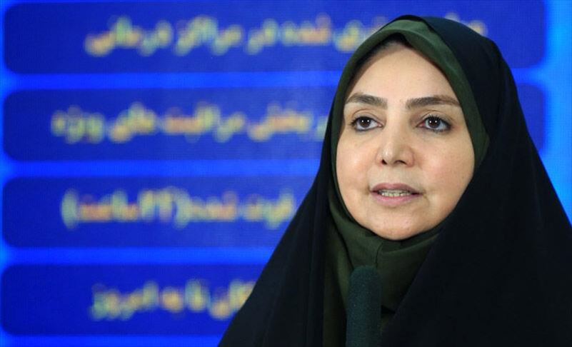 شمار مبتلایان به ویروس کرونا