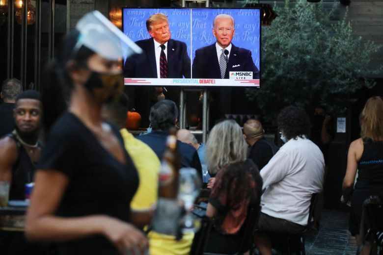 آشوب مطلق؛ اتفاق نظر درباره مناظره بایدن و ترامپ/ آیا مناظرهها تاثیری در نتیجه انتخابات دارند؟ آشوب مطلق؛ اتفاق نظر درباره مناظره بایدن و ترامپ/ آیا مناظرهها تاثیری در نتیجه انتخابات دارند؟