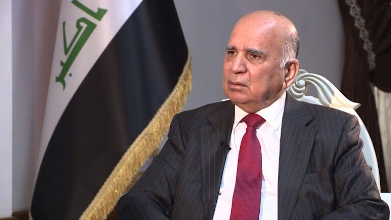 وزیر خارجه عراق