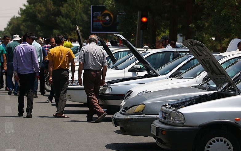 دلیل افزایش قیمت خودرو