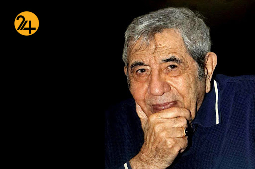 عباس جوانمرد به روایت تصویر