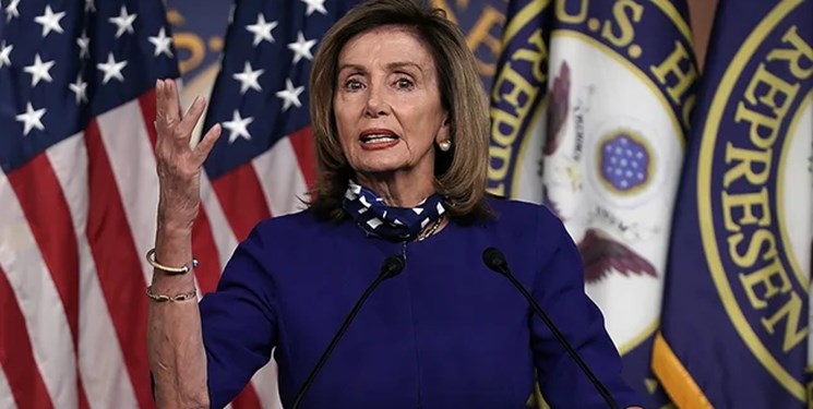 نانسی پلوسی