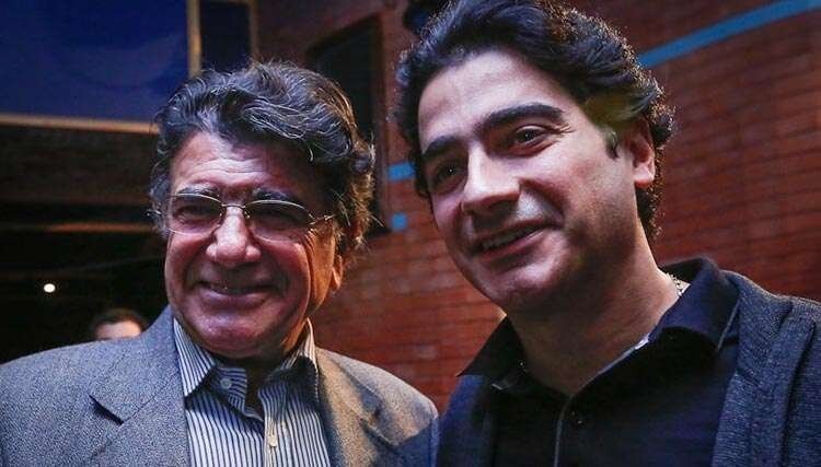 همایون شجریان همایون شجریان