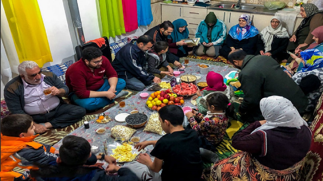 نکاتی برای پیشگیری از کرونا در دورهمی‌های کوچک