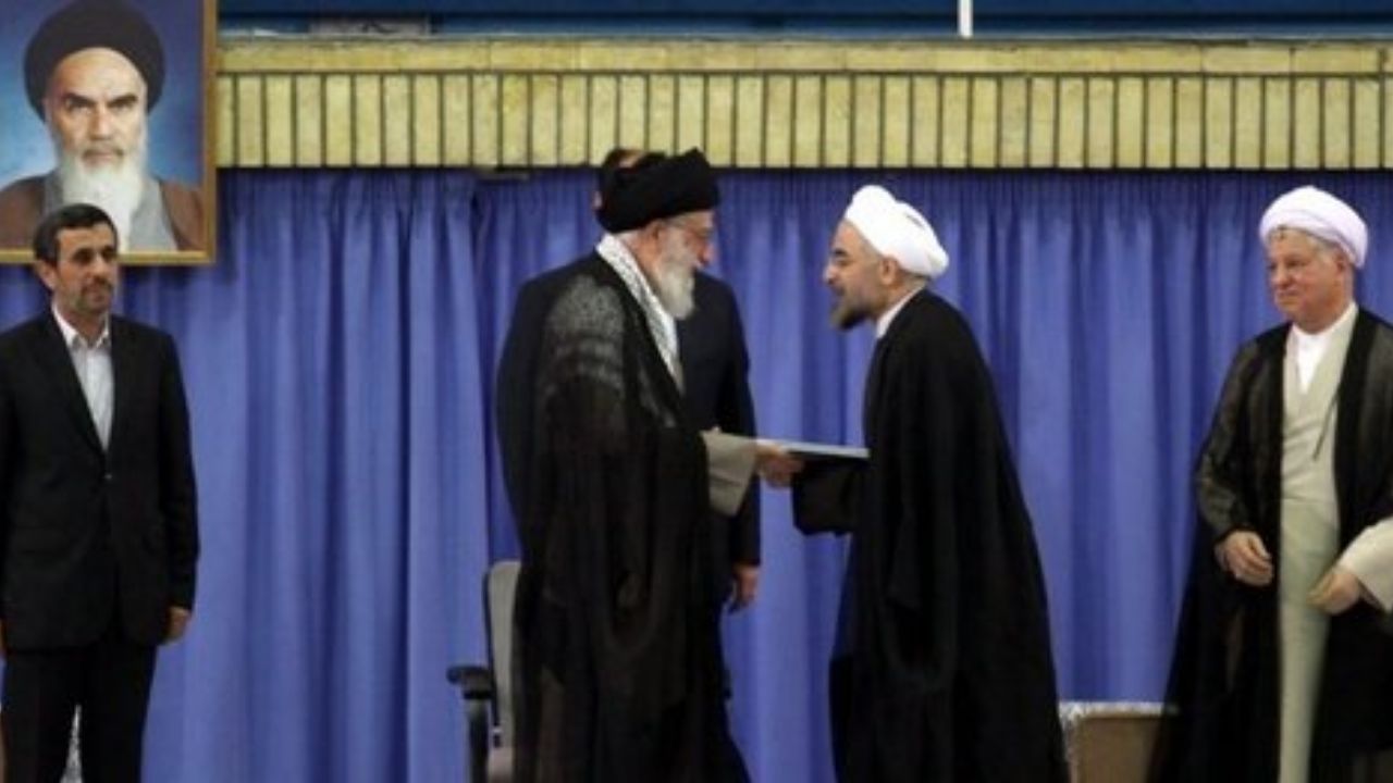 تاریخچه مخالفت رهبر با برکناری و استعفا در دولت‌ها