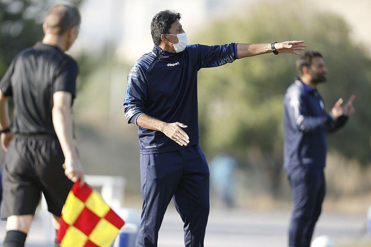 صمد مرفاوی: بازیکنان جدید استقلال باید بدانند به چه تیم مهمی آمدهاند صمد مرفاوی