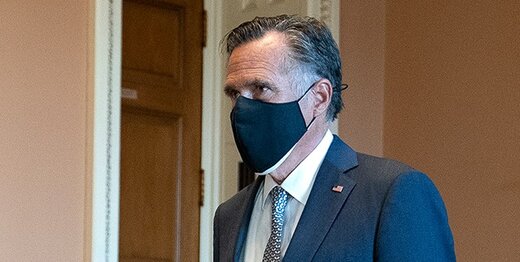 اظهارات سناتور آمریکایی درباره رای ندادن به ترامپ